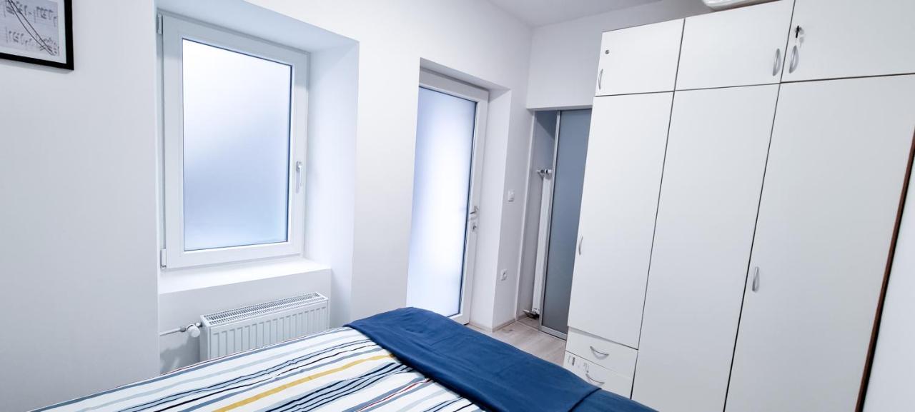 Apartma Galeb بيران المظهر الخارجي الصورة