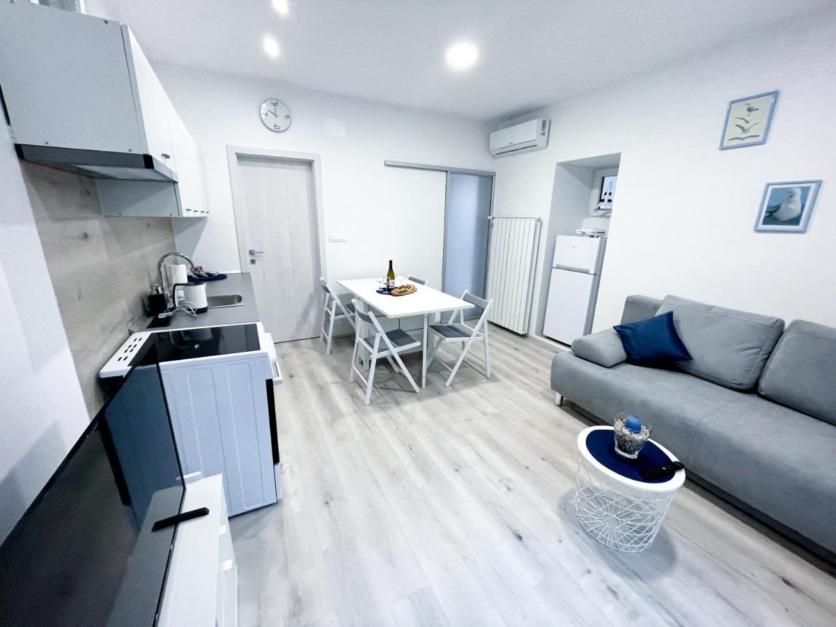 Apartma Galeb بيران المظهر الخارجي الصورة