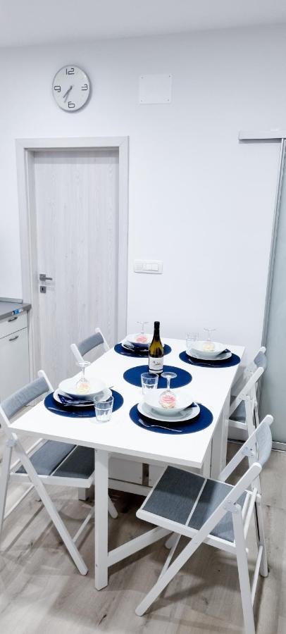 Apartma Galeb بيران المظهر الخارجي الصورة